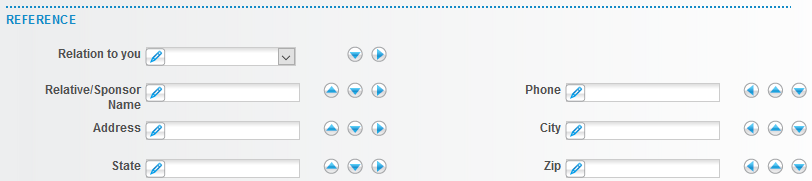 Screenshot Fields in Design Mode