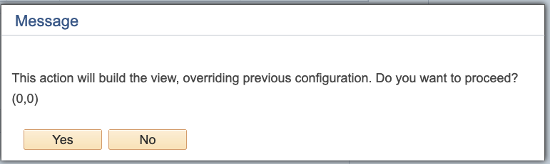 Build Message
