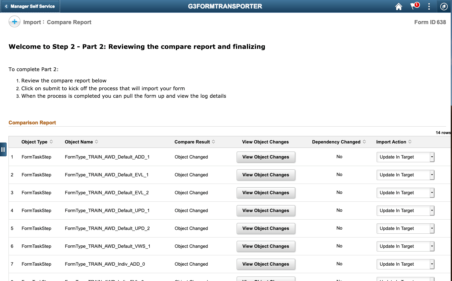 A screenshot of hte &#39;Download File&#39; menu of the GT Form Transporter