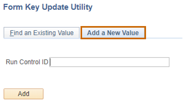 A Screenshot of the Form Key Update Add a new value window