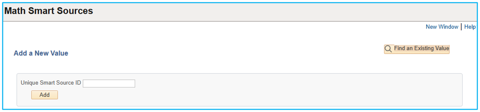 Math Add Search