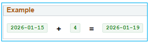 Math Example