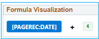 Math Formula Visualization